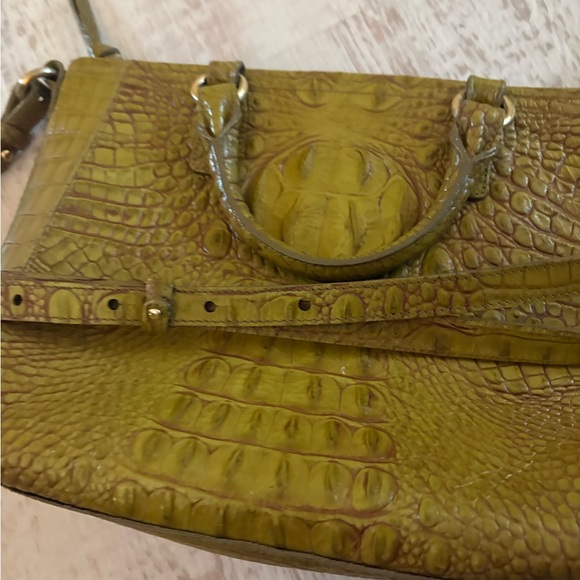 Great used condition Brahmin bag. Price drop - Picture 2 of 16